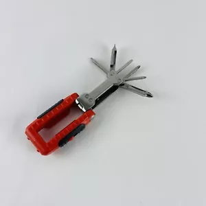 Swiss Tech Multi Screwdriver Tool With lights - Picture 1 of 18
