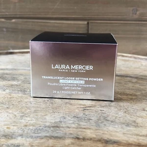 Translucent Loose Setting Powder - Honey Star by Laura Mercier-1oz - Bild 1 von 5