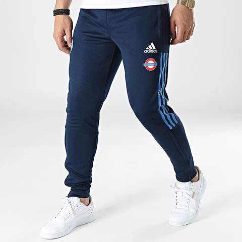 ARSENAL TRAINING PANTS TIRO FOOTBALL SOCCER ADIDAS 2021 2022 HG6235 SIZE 2XL Cover