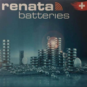 Time For All Kinds - Renata High Quality Swiss Watch Batteries - Picture 1 of 73