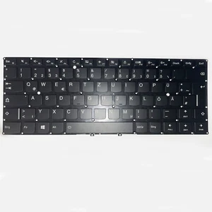Lenovo Yoga 5 Pro 910-13IKB 910-13ISK Tastatur mit Backlight deutsch - Bild 1 von 2