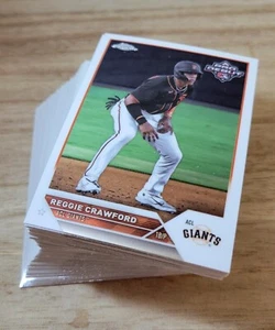 2023 Topps Pro Debut Chrome You Pick Complete Your Set - Picture 1 of 1