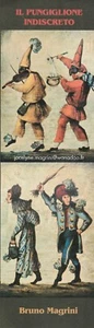Segnalibro - Bruno Magrini - Il Pungiglione Indiscreto - Imagen 1 de 1