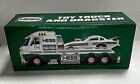HESS 2016 TOY TRUCK AND DRAGSTER - IN BOX