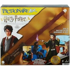 PICTIONARY AIR HARRY POTTER GIOCO DI SOCIETÀ MATTEL italiano - Foto 1 di 12