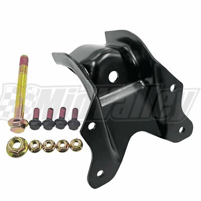 Комплект кронштейнов листовой пружины заднего положения для Ford F-350 F-450 Super Duty 1999-2019 годов выпуска - Изображение 1 из 4