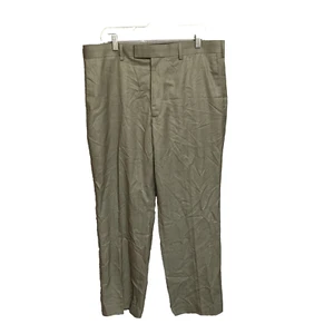 Axist Dress Pants Men's 36 X 30 Brown Desert Sand New No Iron Straight - Picture 1 of 5