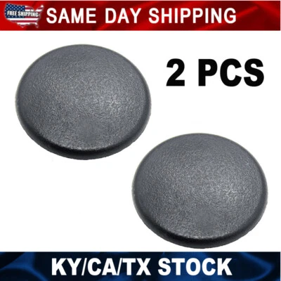 2x Armrest Rear Seat Cover Cap For Chevy Tahoe Suburban Cadillac Escalade Yukon - Image 1 of 3