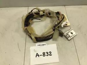 2011 NISSAN MAXIMA S ROOF WIRE HARNESS OEM+ - Picture 1 of 11