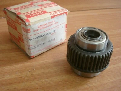 Embrague de arranque para camioneta Isuzu TFR TFR Chevrolet LUV 4JA1 8944509180 OEM Foto 1 de 2