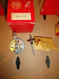 61-67 CHRYSLER & IMPERIAL DODGE & DART 61-65 PLYMOUTH 8 CYL SOLENOID REPAIR KIT  - Picture 1 of 2