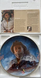 Placa de coleccionista "The Superstition Mountain" edición limitada De Grazia #2512 - Imagen 1 de 3