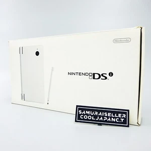 Nintendo DSi Console System Japan Ver. White Japan NEW - Picture 1 of 8
