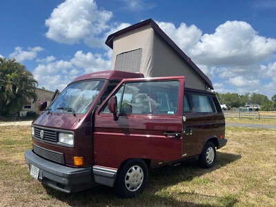 Volkswagen Bus/Vanagon 1991  Foto 1 de 4