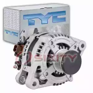 TYC Alternator for 2010-2015 Lexus RX350 3.5L V6 Electrical Charging rt - Picture 1 of 5