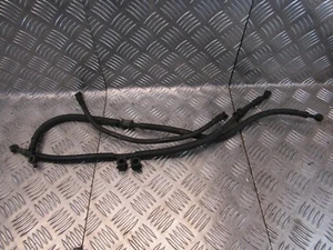Suzuki GSXR 600 750 OEM standard front and rear brake lines hoses (2000 - 2003) - Picture 1 of 4