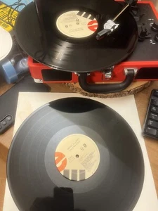 MISSY ELLIOTT "THIS IS NOT A TEST!" 2003 VINYL 2X LP PROMO CLEAN ED-6417 GOOD - Picture 1 of 3