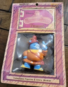 Disney Gummi Bears Applause TUMMI Figure NEW Vintage - Picture 1 of 3