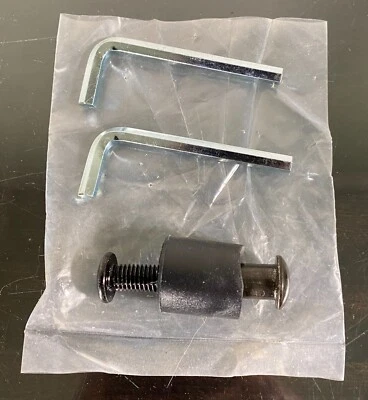 Total Gym Stopper Assembly w/Allen Wrenches ~ Off Ultra, Will fit other models - Image 1 of 4