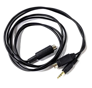 Kable interfejsu radiowego tunera LDG IC-108 Yaesu FT-710, 891, 991, 991A, 857, 897 - Zdjęcie 1 z 5