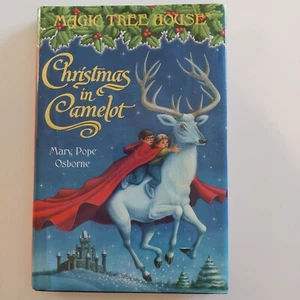 Magic Tree House Christmas in Camelot 29 in series Hardcover - Imagen 1 de 6