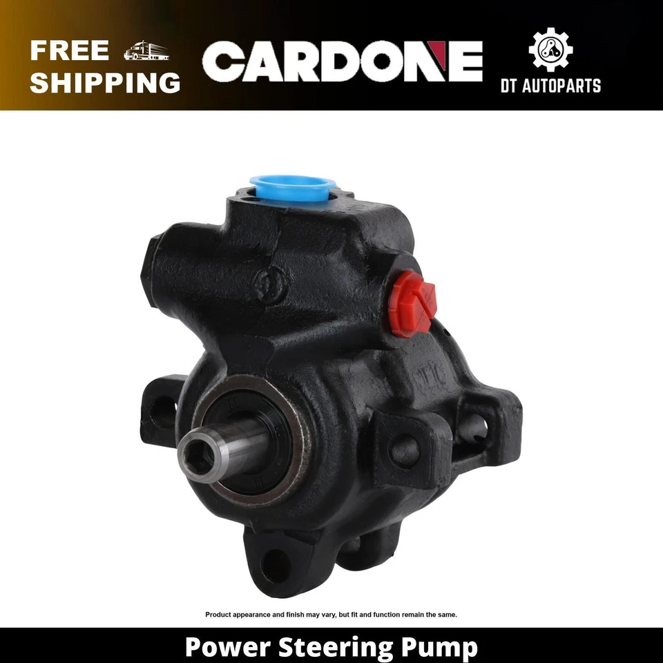 Bomba de dirección asistida Cardone 2006 para Ford Five Hundred 2005-2007 Foto 1 de 4