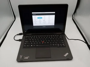 Lenovo Yoga S1 12.5" 2in1 Laptop Intel i3 4GB RAM 128GB SSD Linux Mint -READ -RR - Picture 1 of 8