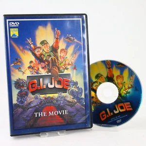 DVD Film G.I. Joe the Movie Gut - Bild 1 von 2