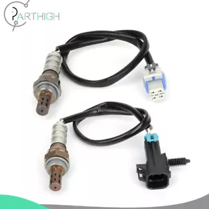 Sensor de oxígeno O2 para Buick LaCrosse 2005-2007 02 aguas arriba + aguas abajo 2 piezas - Imagen 1 de 23
