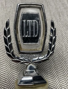 1973 - 1979 Ford LTD Hood Ornament (ON-31-11) - Bild 1 von 14