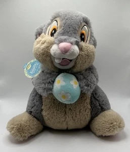 Hallmark Disney Bambi Ostern Plüsch Klopfer Hase "Egg-stra Special Klopfer" Neu mit Etikett - Bild 1 von 7