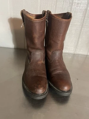 Wolverine Botas US 11E Hombre Marrón Durashock Foto 1 de 4