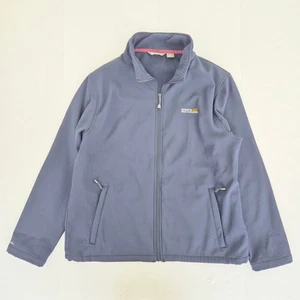 Chaqueta softshell REGATTA XL azul para hombre al aire libre forrada de lana ... - Imagen 1 de 8