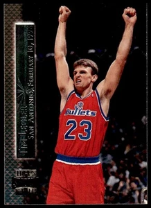 1996-97 Stadium Club Shining Moments Tim Legler #SM12 Washington Bullets - Picture 1 of 2