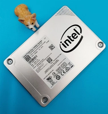 P85R8 DELL SSDSC2KF512H6 INTEL PRO 5400S SERIES 512GB 6G 2.5" SATA SSD - Image 1 of 3