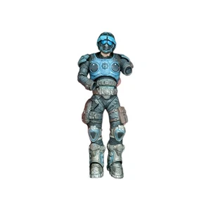 Figura de acción NECA Gears of War Anthony Carmine 7" piezas o reparación - Imagen 1 de 8