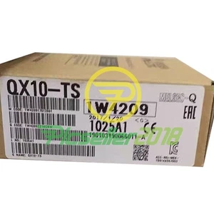 Módulo PLC Mitsubishi QX10-TS nuevo sellado QX10-TS - Imagen 1 de 4