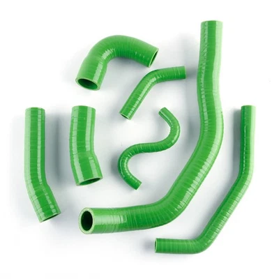 Kit de tubo de manguera de refrigerante de radiador de silicona para Yamaha YZF R1 YZF-R1 2002-2003 Foto 1 de 4