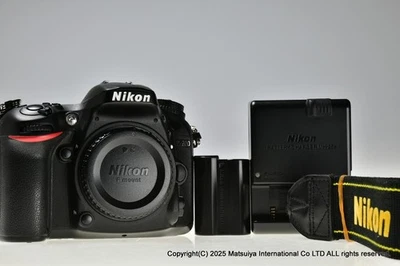NIKON D7200 24.2MP Digital Camera Body Excellent - Image 1 of 4