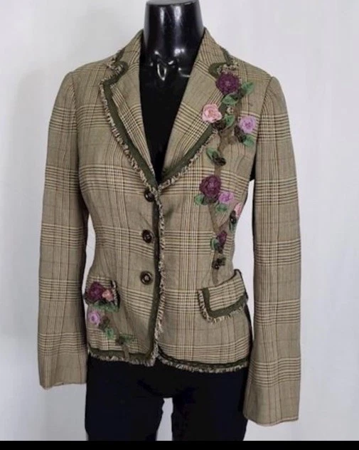 Moschino Cheap And Chic In Women's Suits & Blazers for sale | eBay