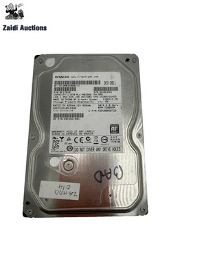 Hitachi 0F17010 Hard Drive 1TB Hard Disk 3.5 for parts or repair As IS - Image 1 of 3