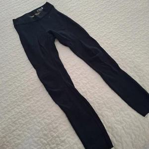 Smartwool Leggings Damen S Deep Navy Intraknit Merino 200 Base Layer Wolle Ski - Bild 1 von 8