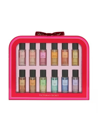 Victorias Secret Set de Regalo Ultimate Mist Exploration Mini Juego de 12 piezas Vacaciones 2025 Foto 1 de 4