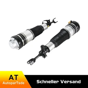 2x Federbein Luftfahrwerk Vorne Für Audi A6 4F C6 Allroad 4F0616039 4F0616040 - Bild 1 von 7