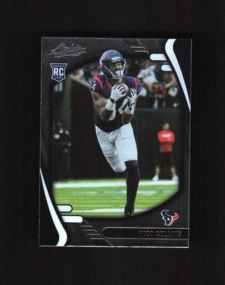 2021 Panini Absolute - Rookies Nico Collins #127 (RC) (1) - Image 1 of 2