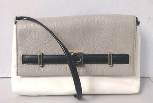 Kate Spade Loula Houston Street Crossbody Bag Pebbled Leather - Bild 1 von 8