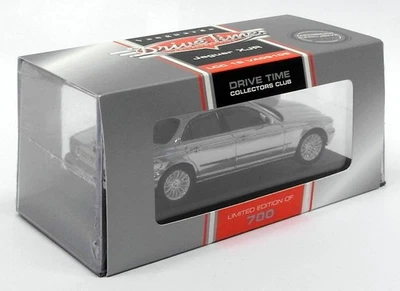 Vanguards escala 1/43 VA09108 - Jaguar XJR.- Club de Coleccionistas - Plateado Foto 1 de 2
