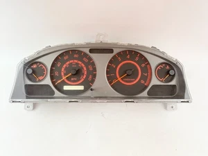 2003 Nissan Sentra SE-R Instrument Gauge Cluster 24810-4Z601 Manual - Foto 1 di 9