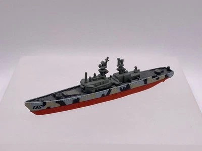 Micro Machines Military Belknap-class Crusier Galoob LGTI 1999 - Image 1 of 2