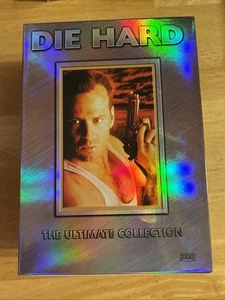 Die Hard - The Ultimate Collection - 6 DVD Set - Fast Free Shipping - Imagen 1 de 4